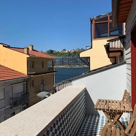 Holiday home Stylish Luxurious House - River View Afurada de Cima