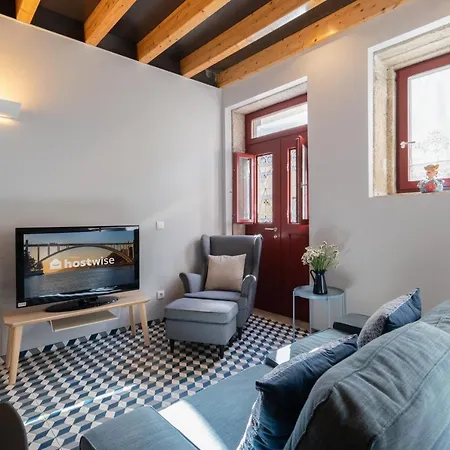 Holiday home Stylish Luxurious House - River View Afurada de Cima