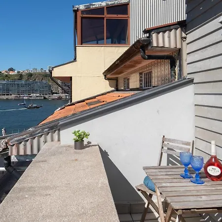 Holiday home Stylish Luxurious House - River View Afurada de Cima
