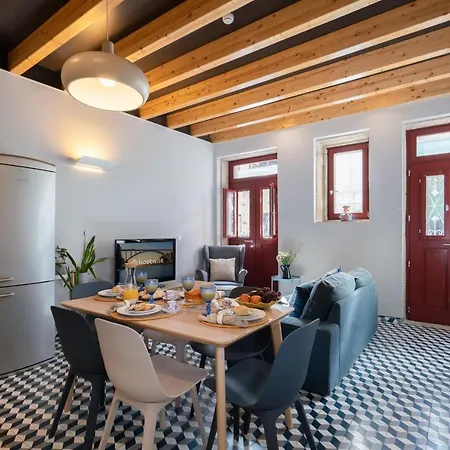 Stylish Luxurious House - River View Holiday home Afurada de Cima